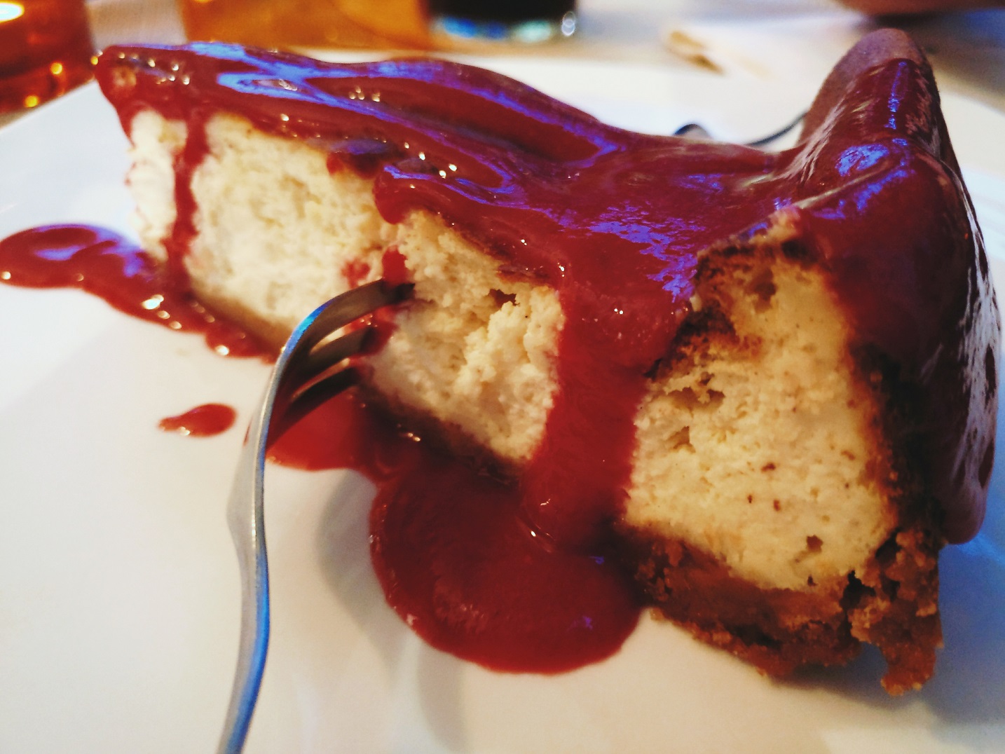 Cheesecake Samsara